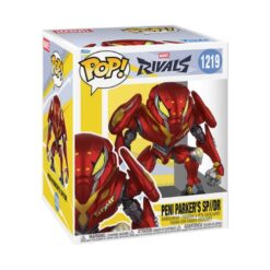 Funko POP! Marvel Rivals Super: Peni Parker's SP//dr 1219