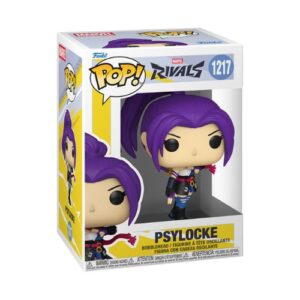 Funko POP! Marvel Rivals: Psylocke 1217