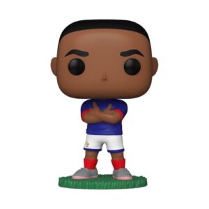 Funko POP! Football: France - Kylian Mbappé 78