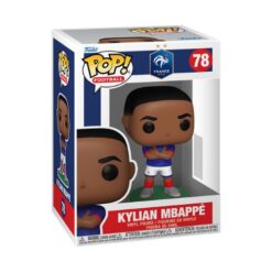 Funko POP! Football: France - Kylian Mbappé 78