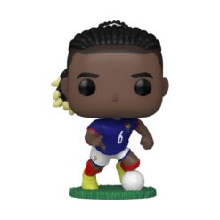 Funko POP! Football: France - Eduardo Camavinga 77