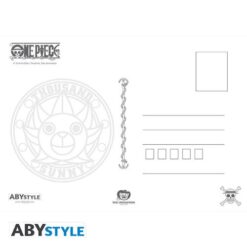 ONE PIECE Postcards Wanted Set 3 (14.8x10.5) - ABYDCO899
