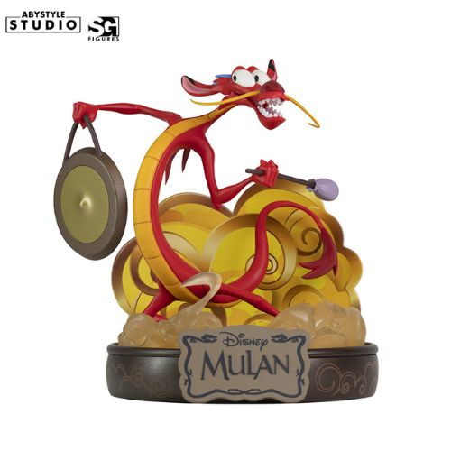 Disney Figurine Mulan - "Mushu" Figure ABYFIG065
