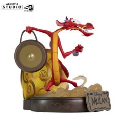 Disney Figurine Mulan -