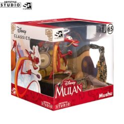 Disney Figurine Mulan - "Mushu" Figure ABYFIG065