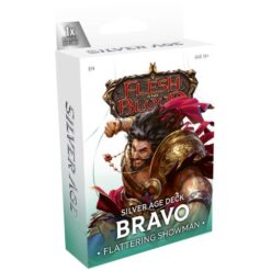 Bravo Deck - Flesh & Blood TCG - Silver Age: Chapter 1 Deck
