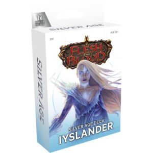 Iyslander Deck - Flesh & Blood TCG - Silver Age: Chapter 1 Deck