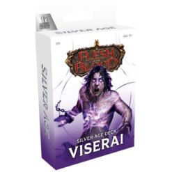 Viserai Deck - Flesh & Blood TCG - Silver Age: Chapter 1 Deck