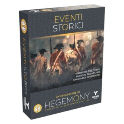 Hegemony - Eventi Storici