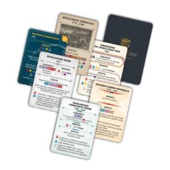 Hegemony - Eventi Storici