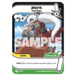 Naruto TCG: Box Pack – Konoha Shido - ENG