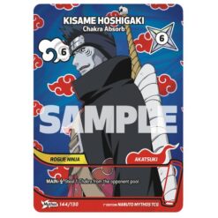 Naruto TCG: Box Pack – Konoha Shido - ENG