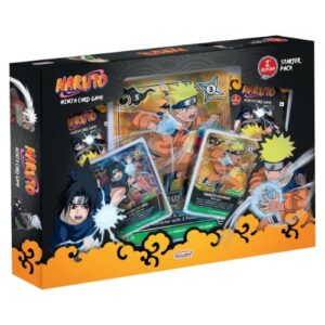 Naruto+ Sasuke Special Pack - Naruto TCG - ENG