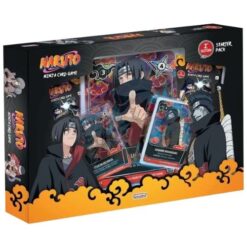Itachi + Kisame Special Pack - Naruto TCG - ENG