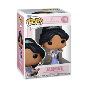 Funko POP! Disney Princess: Jasmine 1738