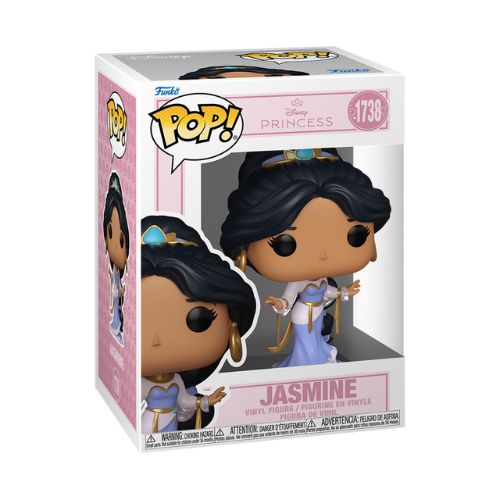 Funko POP! Disney Princess: Jasmine 1738