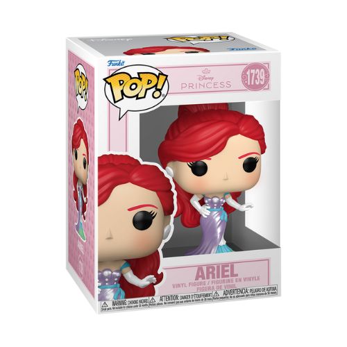Funko POP! Disney Princess: Ariel 1739