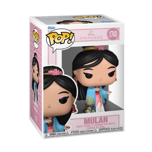 Funko POP! Disney Princess: Mulan 1740