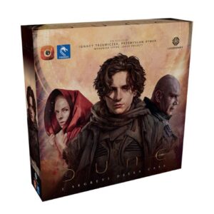 Detective Dune: I segreti della casa