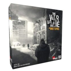 This War of Mine: il gioco da tavolo