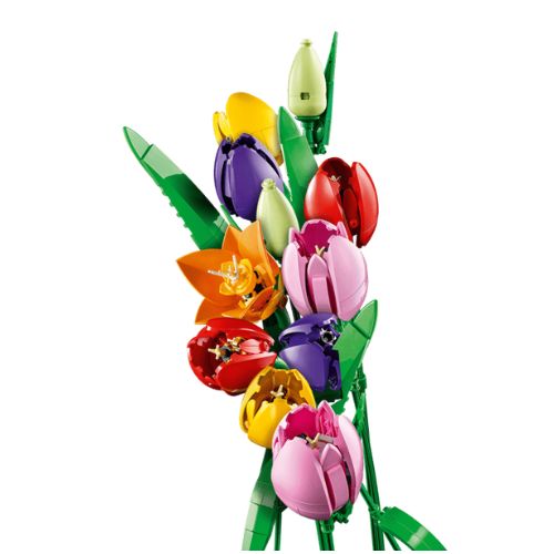 LEGO Botanicals - Bouquet di tulipani