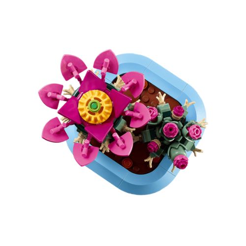 Lego Botanical - Cactus in fiore