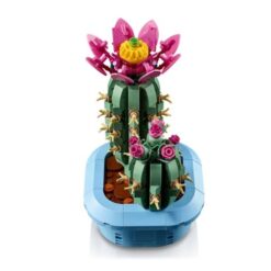 Lego Botanical - Cactus in fiore