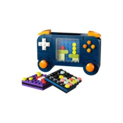 LEGO Creators 3 in 1 - Console di gioco retrò