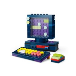 LEGO Creators 3 in 1 - Console di gioco retrò