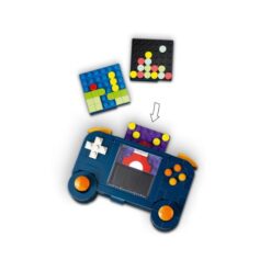 LEGO Creators 3 in 1 - Console di gioco retrò