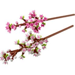 LEGO Botanical - Fiori di ciliegio