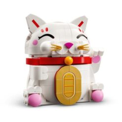 Lego Icons - Gatto della fortuna