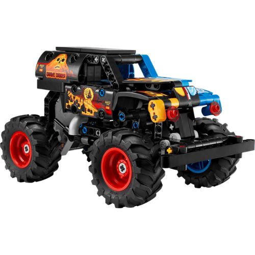Lego Technic - Monster Jam™ Grave Digger™ Fuoco e Ghiaccio