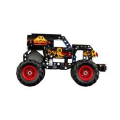Lego Technic - Monster Jam™ Grave Digger™ Fuoco e Ghiaccio