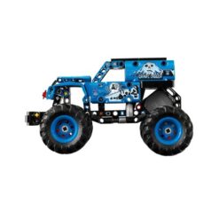 Lego Technic - Monster Jam™ Grave Digger™ Fuoco e Ghiaccio