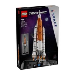 Lego Technic - Sistema di lancio spaziale razzo NASA Artemis