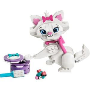LEGO Disney - Adorabile Minou de Gli Aristogatti