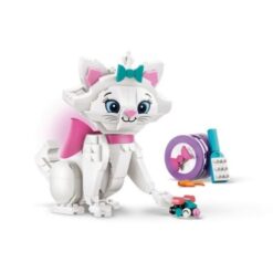 LEGO Disney - Adorabile Minou de Gli Aristogatti