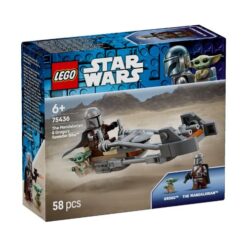 LEGO Star Wars - Speeder Bike™ del Mandaloriano e di Grogu