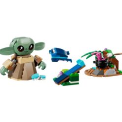 LEGO Star Wars - La casa di Grogu