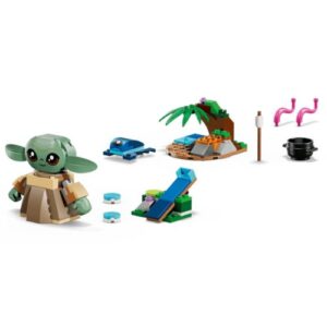 LEGO Star Wars - La casa di Grogu