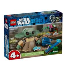 LEGO Star Wars - La casa di Grogu