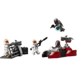 LEGO Star Wars - Battle Pack Assedio di Mandalore