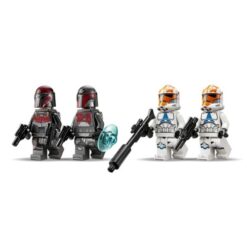 LEGO Star Wars - Battle Pack Assedio di Mandalore