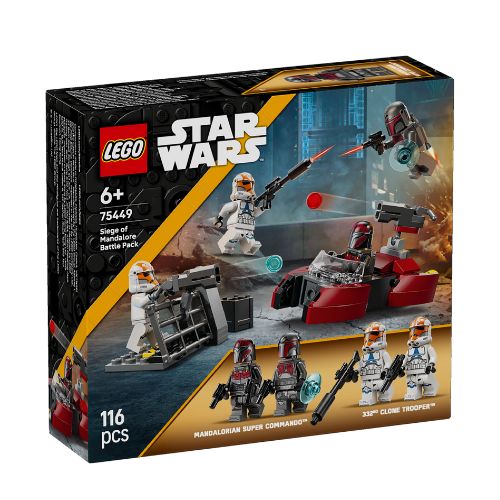 LEGO Star Wars - Battle Pack Assedio di Mandalore