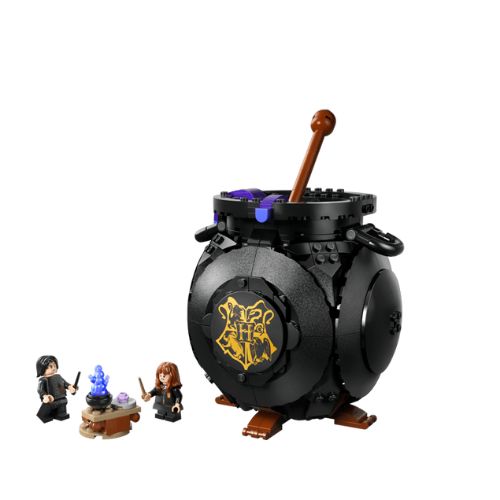 Lego Harry Potter - Calderone: Lezione di pozioni segrete