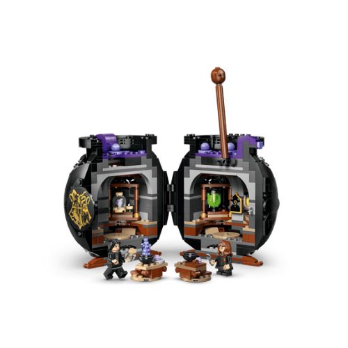 Lego Harry Potter - Calderone: Lezione di pozioni segrete