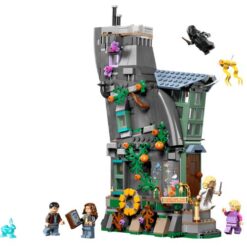 LEGO Harry Potter - La casa di Luna Lovegood