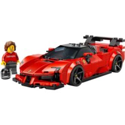 LEGO Speed Champions - Ferrari SF90 XX Stradale