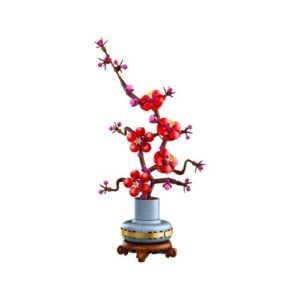 Lego Botanical - Albicocco giapponese